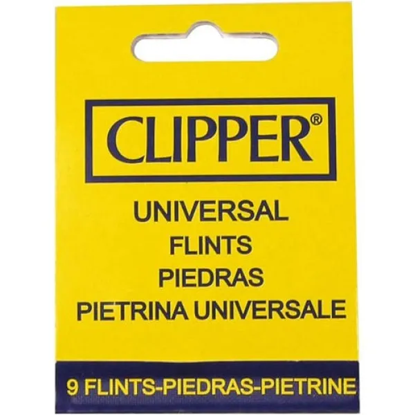 Pietre pentru bricheta Clipper