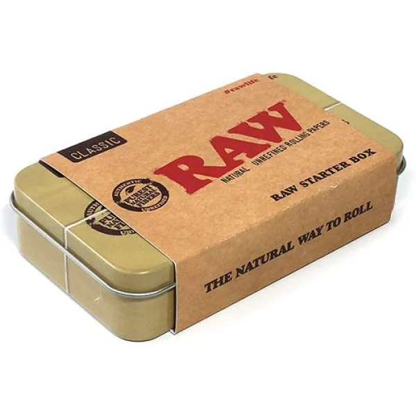 RAW Starter Box