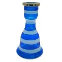 Narghilea Egipteana T14 Blue 53 CM