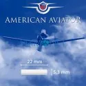 Filtre Tigari American Aviator Extra Slim X-Long 5,3/22 (100)