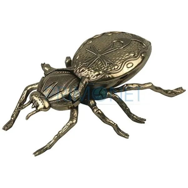 Scrumiera Metalica Spider
