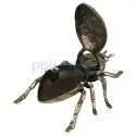 Scrumiera Metalica Spider