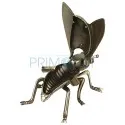 Scrumiera Metalica Bee