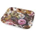13821 ROLLING TRAY RAW Donut