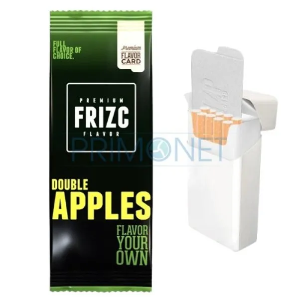 Card Aromat Tigari Frizc Double Apples