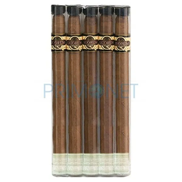 Trabucuri Quorum Shade Delgado Slim Corona (5)