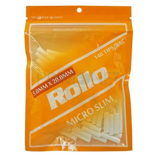 Filtre Tigari Rollo 5/20 (140)