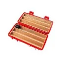 813001 Humidor Calatorie Angelo Red