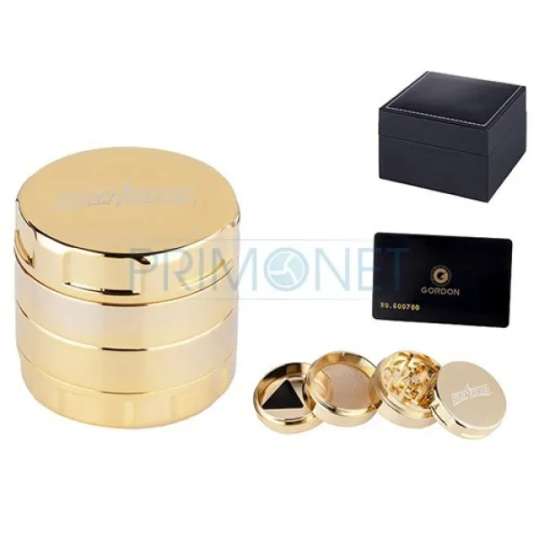 340176 Grinder Dreamliner Gold (24K)