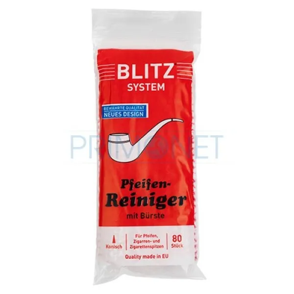 Perii Curatat Pipa Blitz