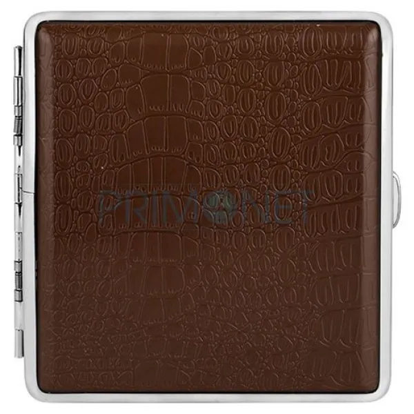 Tabachera Tigari Zorr No.3 Brown