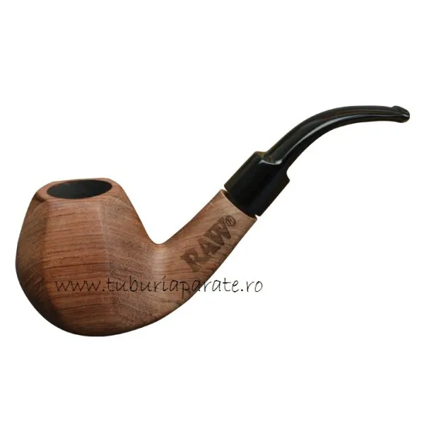 Pipa Lemn RAW 