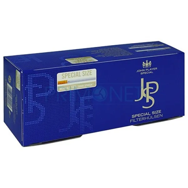Tuburi Tigari John Player Special Blue Extra (25 mm) 250T