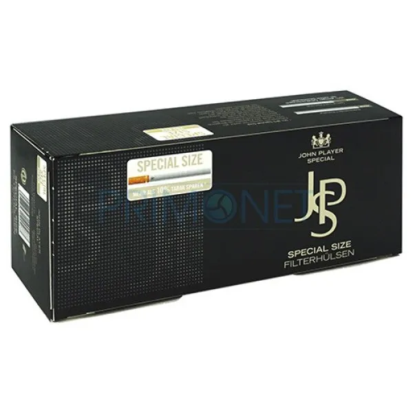 Tuburi Tigari John Player Special Black Extra (25 mm) 250T