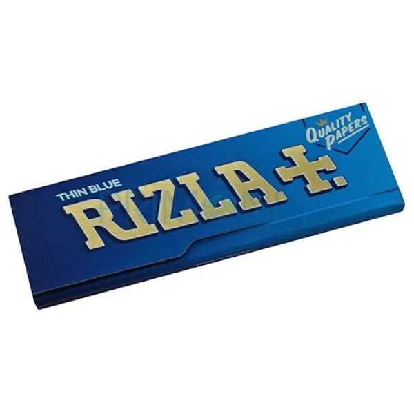 Foite Rulat Tutun Rizla Blue