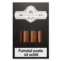 Tigari de Foi Senator Black 55g (6) T&T