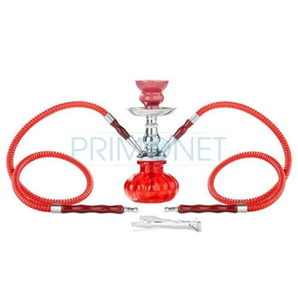 Narghilea Dream Amora Red 23 CM