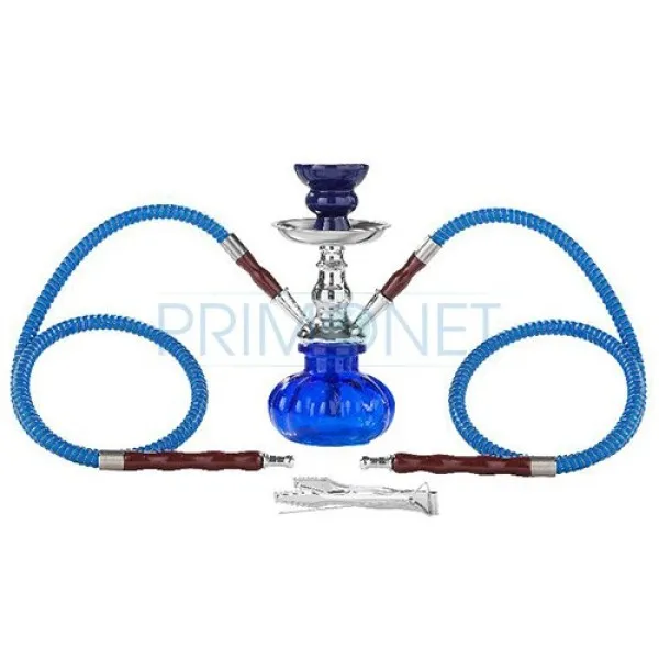 Narghilea Dream Amora Blue 23 CM