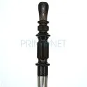 Narghilea Dream All in Black 42 CM
