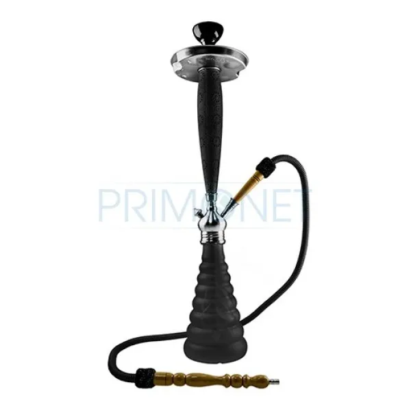 Narghilea Aladin New York Black 80 CM