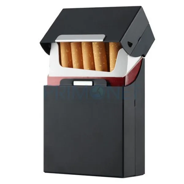 Pachet Tigari Clic Box Print 10 (aluminiu)