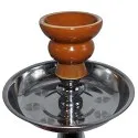 Narghilea DM2 Brown 45 CM