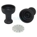 Creuzet Narghilea Aladin Optimus Eco Black