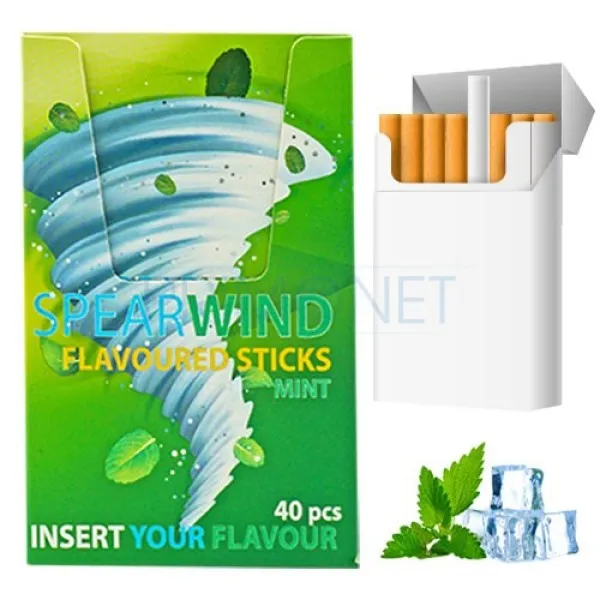 Stick aromat tigari SpearWind Menthol