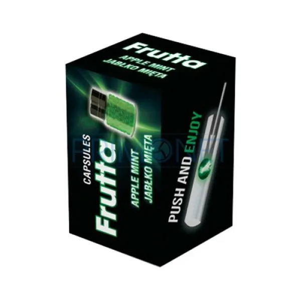 Capsule Frutta Apple Mint