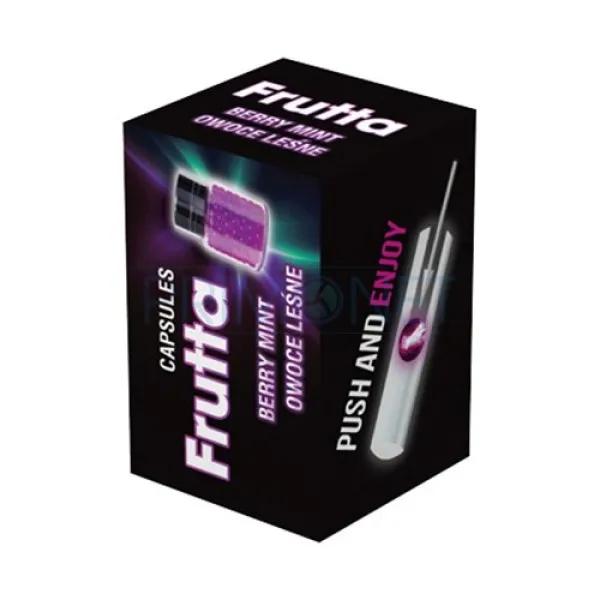 Capsule Frutta Berry Mint