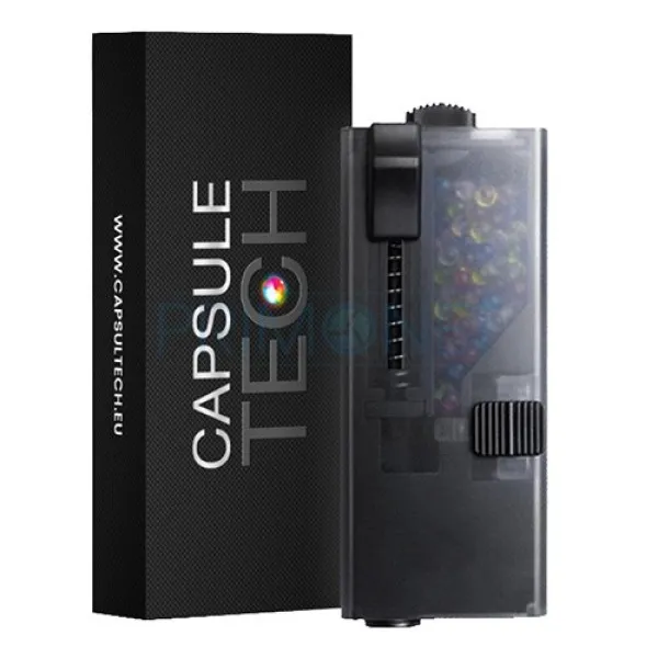 Injector capsule tigari CapsuleTech