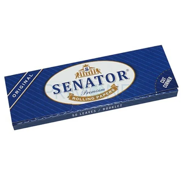 Foite Rulat Tutun Senator Original