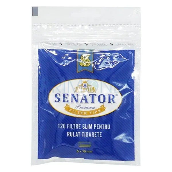 Filtre Tigari Senator Slim 6/15 (120)