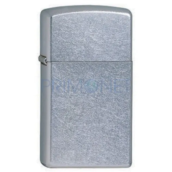 161420 Bricheta Zippo Street Chrome Slim