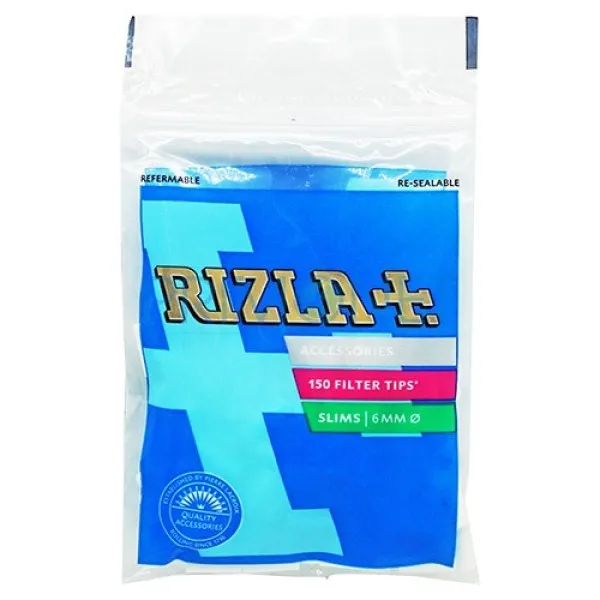 Filtre Tigari Rizla Slim 6/15 (150)