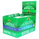 Filtre Tigari Cartel Menthol Slim 6/15 (120)