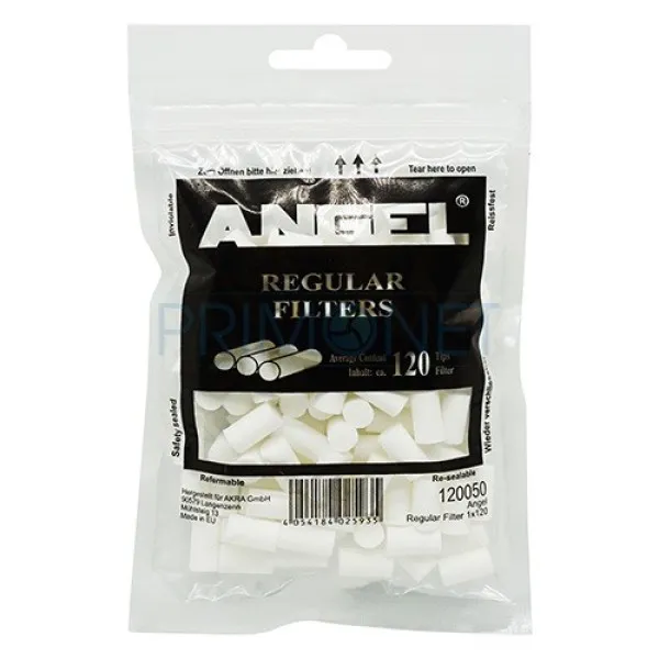 Filtre Tigari Angel Standard 8/15 (120)