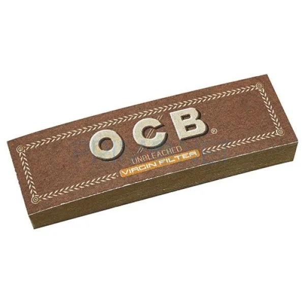 Filter Tips OCB Virgin (50)