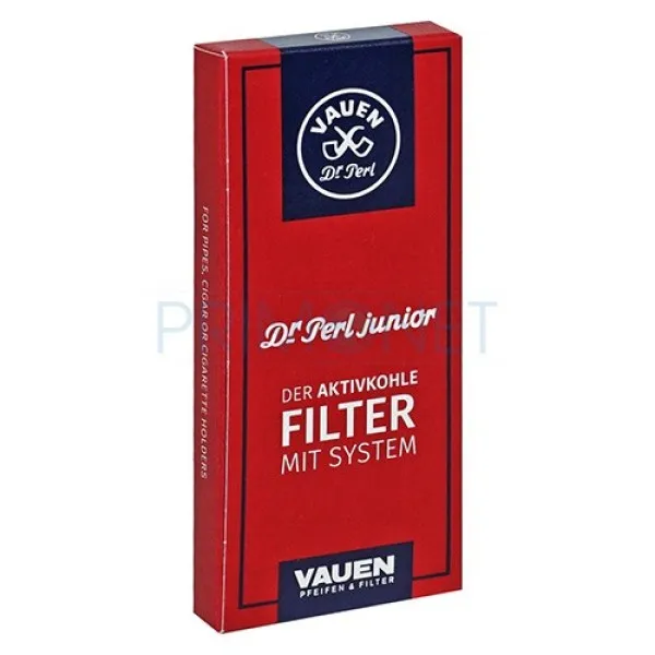 Filtre pipa Vauen 10 buc