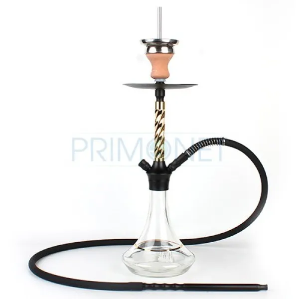 Narghilea Aladin Alux Gold 50 CM