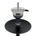 Narghilea Aladin Alux Black 48 CM
