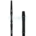 Narghilea Aladin Alux Black 48 CM