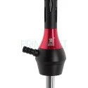 87041 Narghilea Kaya Caro Red 58 CM