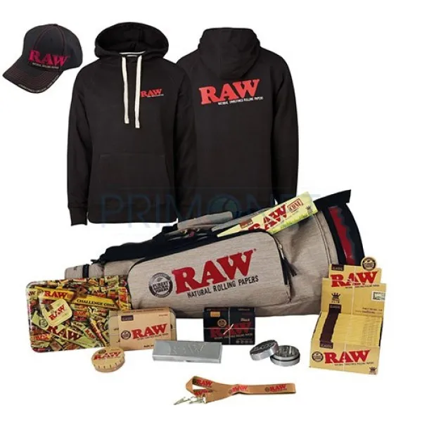 Geanta RAW Cone Duffel (filled)