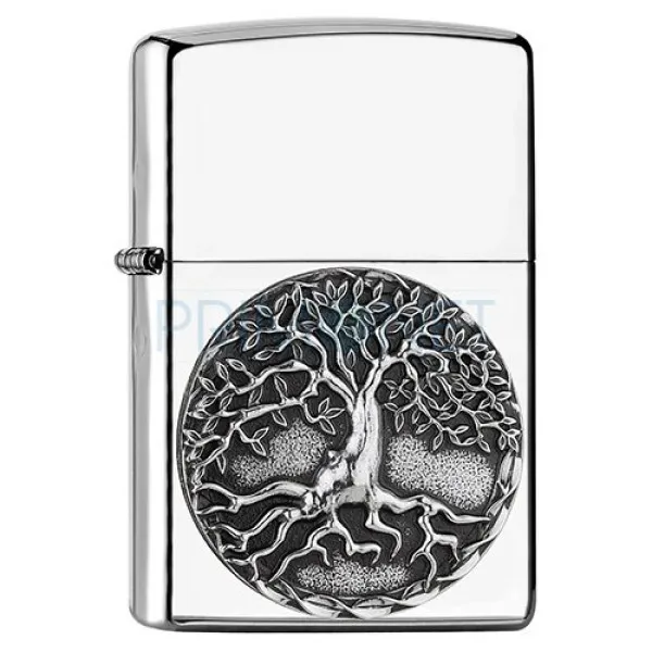 151868 Bricheta Zippo Tree of Life