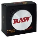 Grinder RAW Silver