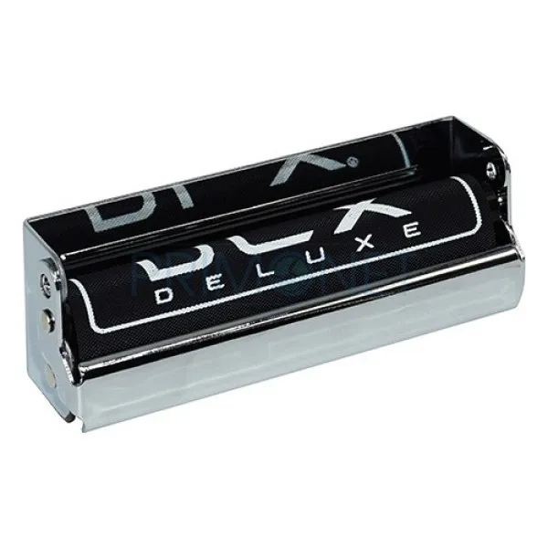 Aparat Rulat Tutun DLX Metalic 84 MM