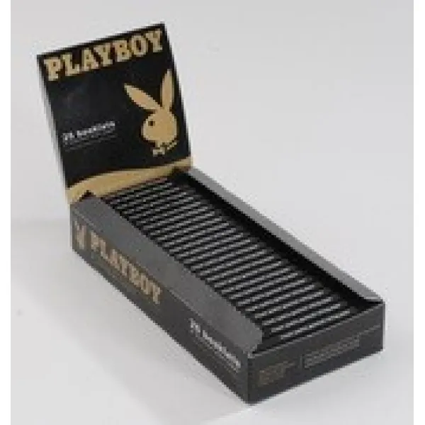 Foite Rulat Tutun Playboy Platinum