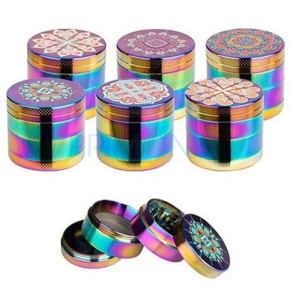 Grinder DM 13 (rainbow)