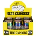 Grinder DM 13 (rainbow)